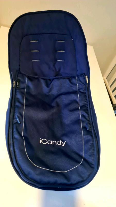 icandy royal footmuff